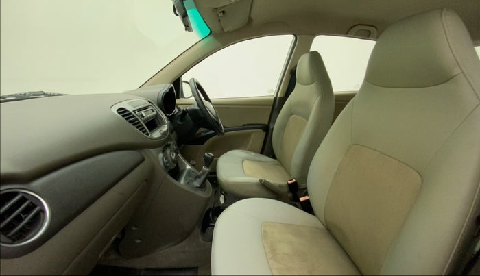 2011 Hyundai i10 MAGNA 1.2, Petrol, Manual, 82,088 km, Right Side Front Door Cabin