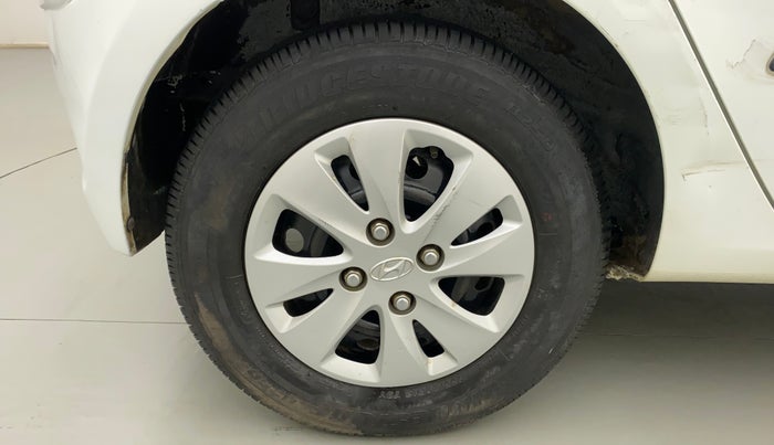 2011 Hyundai i10 MAGNA 1.2, Petrol, Manual, 82,088 km, Right Rear Wheel