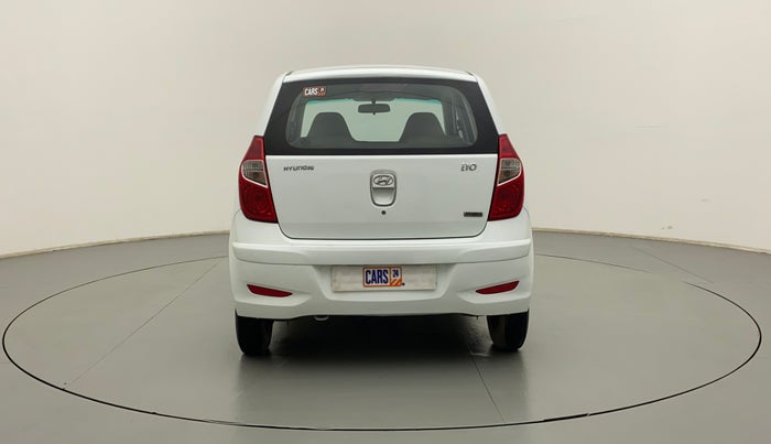 2011 Hyundai i10 MAGNA 1.2, Petrol, Manual, 82,088 km, Back/Rear