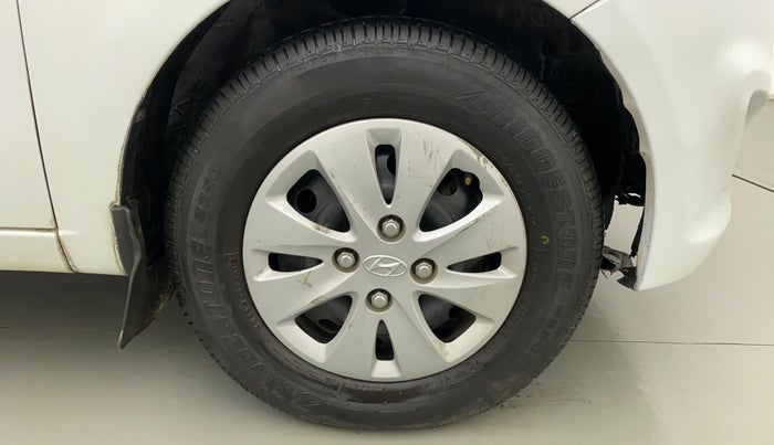 2011 Hyundai i10 MAGNA 1.2, Petrol, Manual, 82,088 km, Right Front Wheel