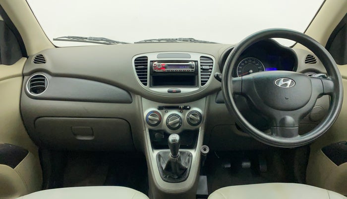 2011 Hyundai i10 MAGNA 1.2, Petrol, Manual, 82,088 km, Dashboard