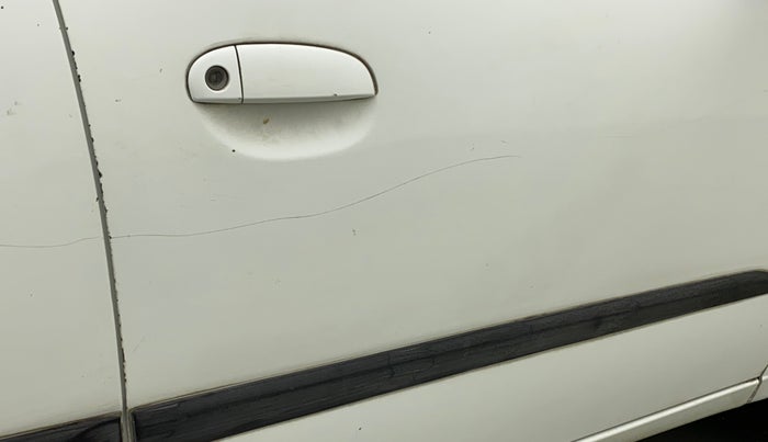 2011 Hyundai i10 MAGNA 1.2, Petrol, Manual, 82,088 km, Driver-side door - Minor scratches