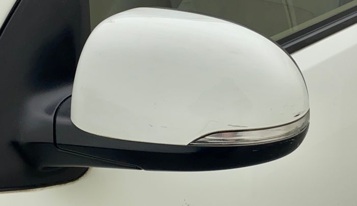 2011 Hyundai i10 MAGNA 1.2, Petrol, Manual, 82,088 km, Left rear-view mirror - Minor scratches