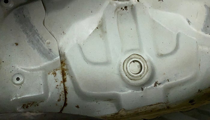 2011 Hyundai i10 MAGNA 1.2, Petrol, Manual, 82,088 km, Boot floor - Slight discoloration