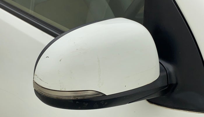 2011 Hyundai i10 MAGNA 1.2, Petrol, Manual, 82,088 km, Right rear-view mirror - Minor scratches