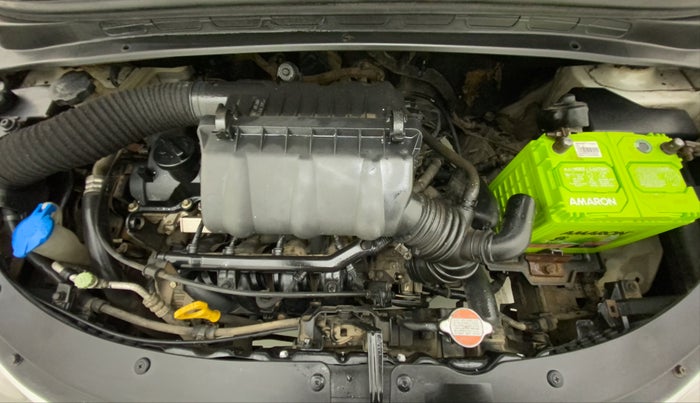 2011 Hyundai i10 MAGNA 1.2, Petrol, Manual, 82,088 km, Open Bonet