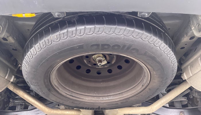 2017 Mahindra XUV500 W6 4X2, Diesel, Manual, 82,011 km, Spare Tyre