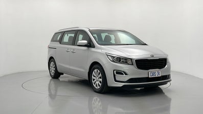 2019 Kia Carnival S Automatic, 57k km Petrol Car