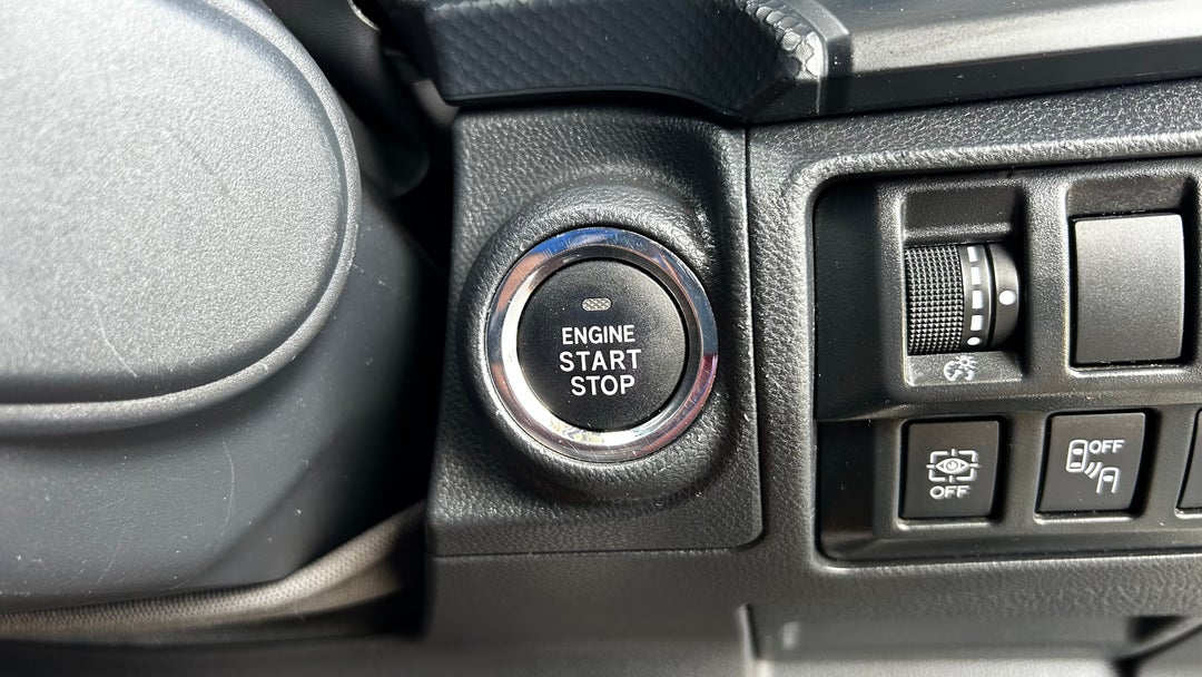 Keyless / Button Start