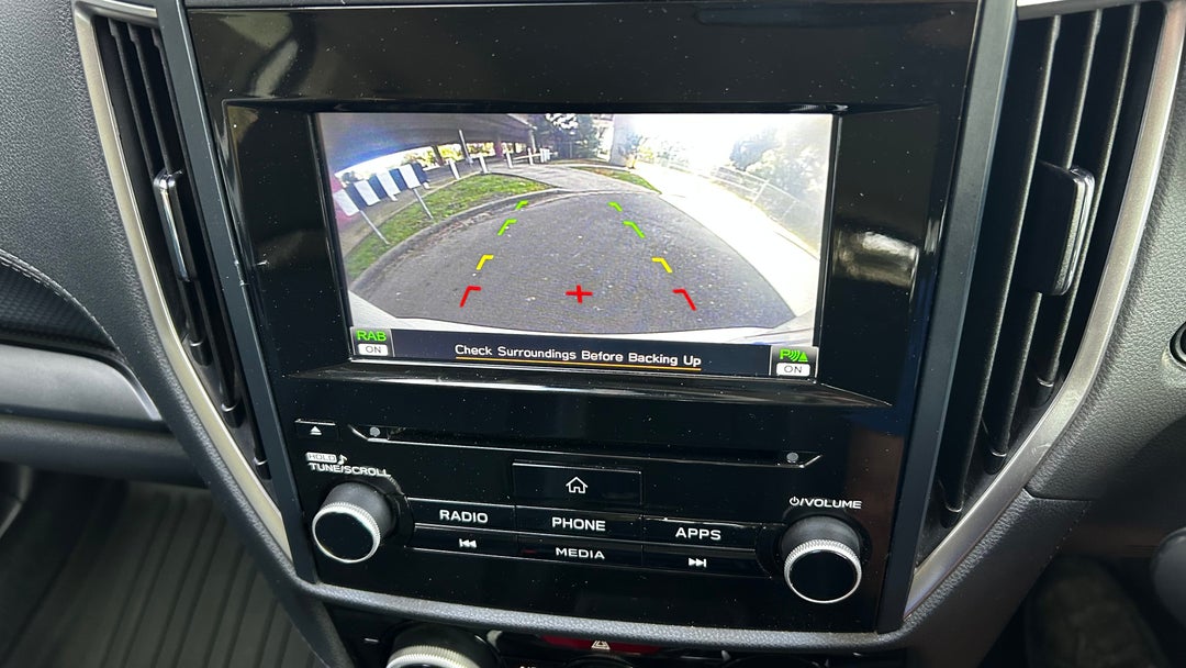 Parking Camera