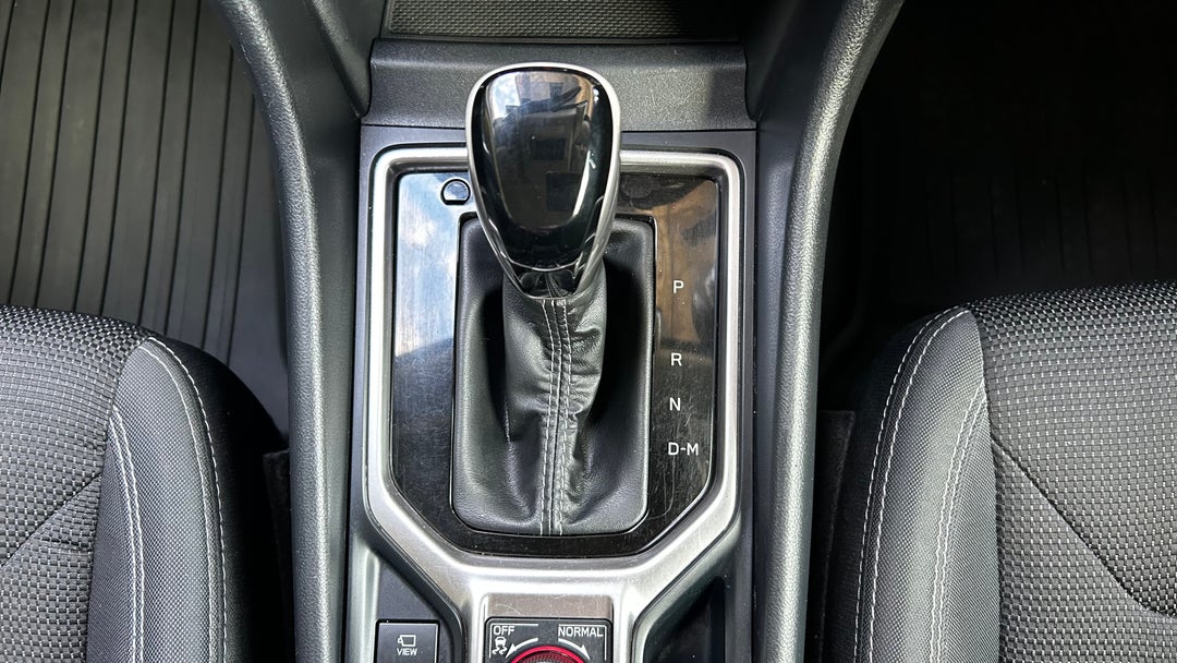 Gear Lever 
