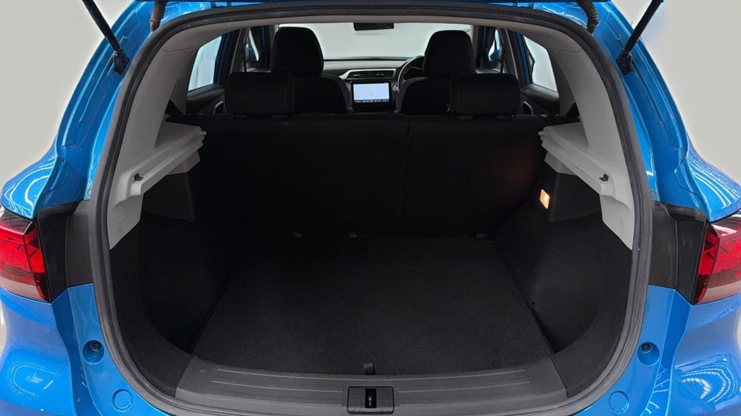 2022 MG ZS EV Excite, Automatic, 42662 km, Boot Inside View
