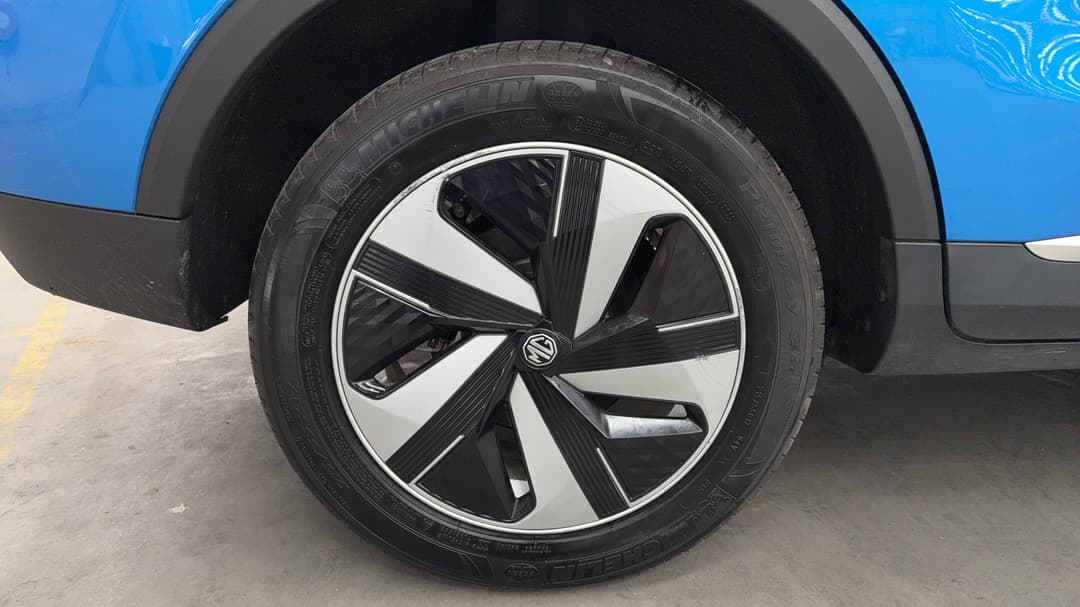 2022 MG ZS EV Excite, Automatic, 42662 km, Right Rear Wheel