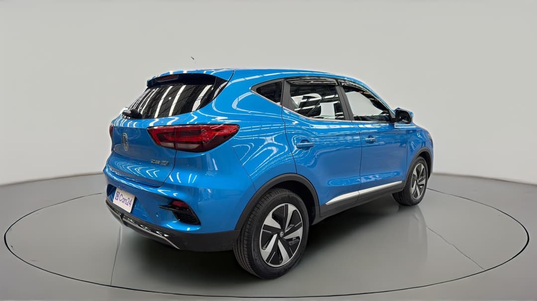 2022 MG ZS EV Excite, Automatic, 42662 km, Right Back Diagonal (45- Degree) View
