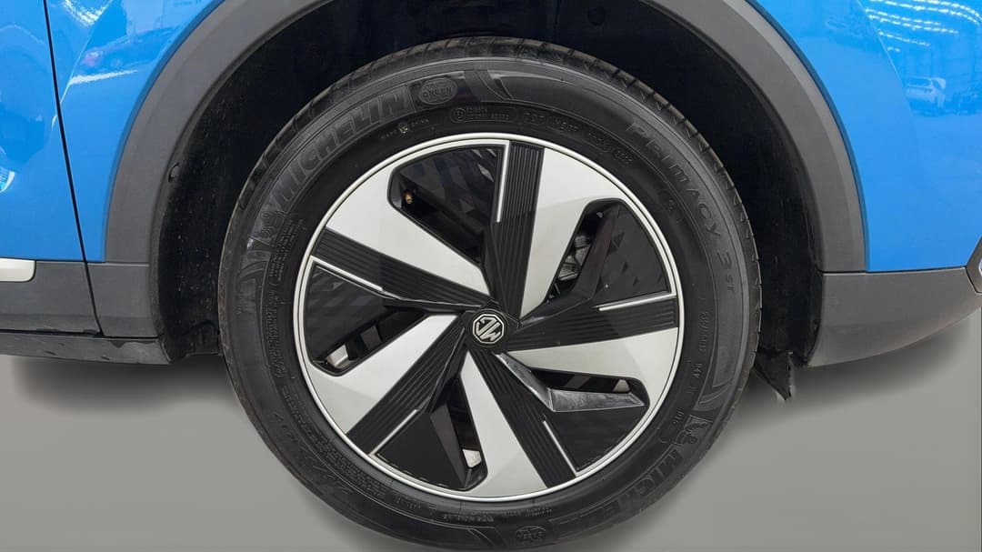 2022 MG ZS EV Excite, Automatic, 42662 km, Right Front Wheel