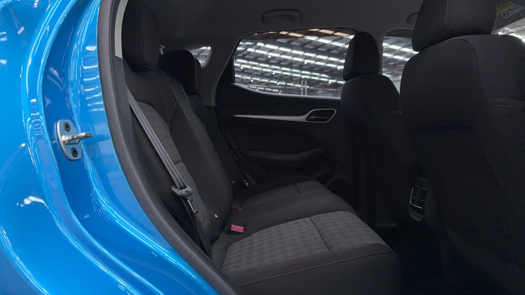 2022 MG ZS EV Excite, Automatic, 42662 km, Right Side Rear Door Cabin View