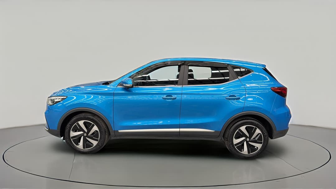 2022 MG ZS EV Excite, Automatic, 42662 km, Left Side View
