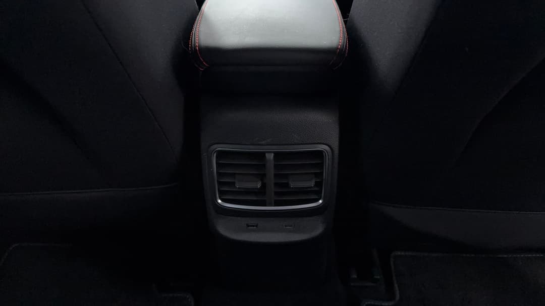 2022 MG ZS EV Excite, Automatic, 42662 km, Rear A/C Vent