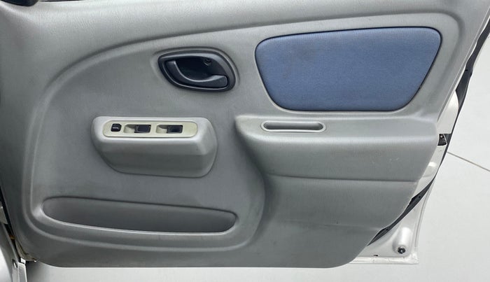 2012 Maruti Alto K10 VXI P, Petrol, Manual, 48,263 km, Driver Side Door Panels Control