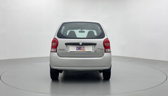 2012 Maruti Alto K10 VXI P, Petrol, Manual, 48,263 km, Back/Rear
