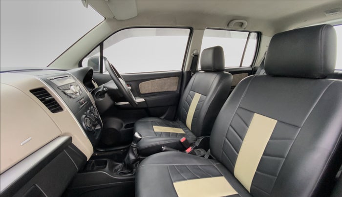 2014 Maruti Wagon R 1.0 VXI, Petrol, Manual, 58,456 km, Right Side Front Door Cabin
