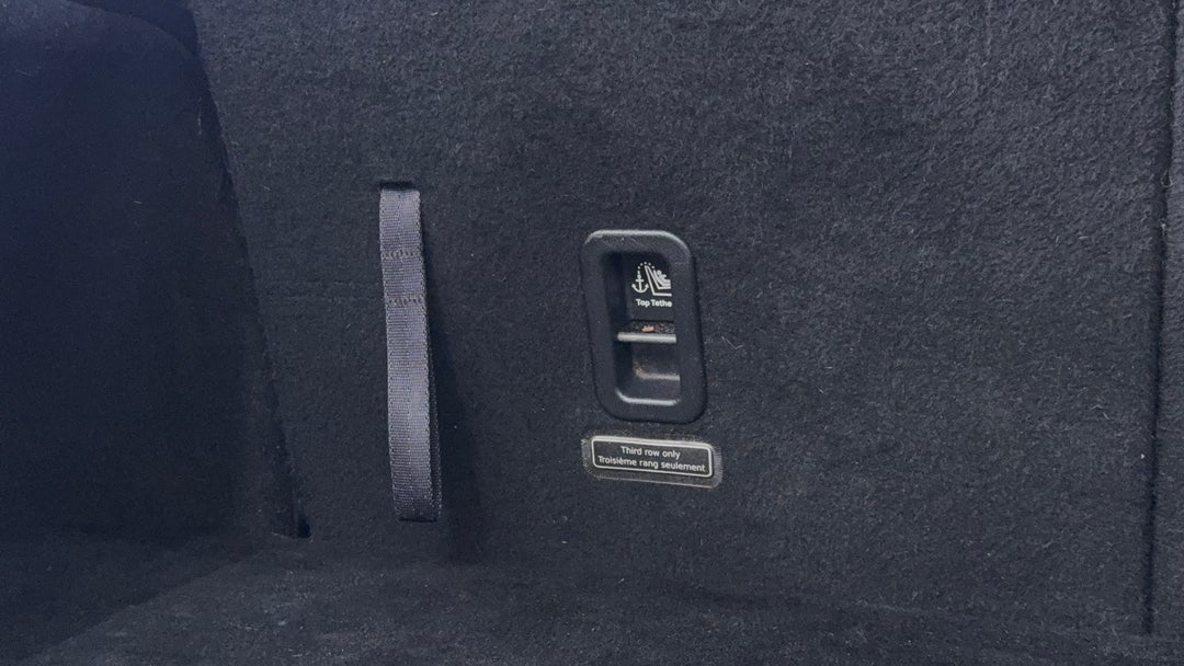 2016 Mazda CX-9 Sport (FWD), Automatic, 161266 km, Child Seat Anchor Points