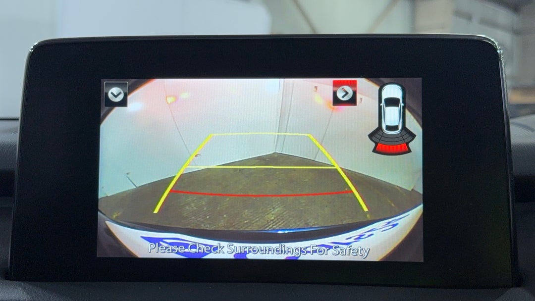 2016 Mazda CX-9 Sport (FWD), Automatic, 161266 km, Parking Camera