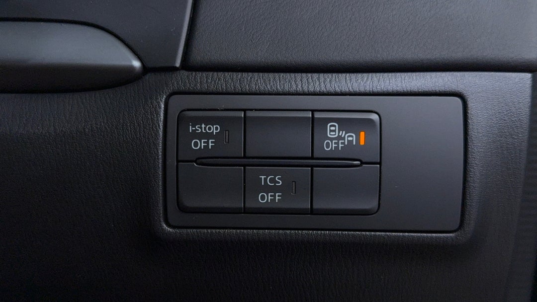 2016 Mazda CX-9 Sport (FWD), Automatic, 161266 km, Utility Switches/Buttons