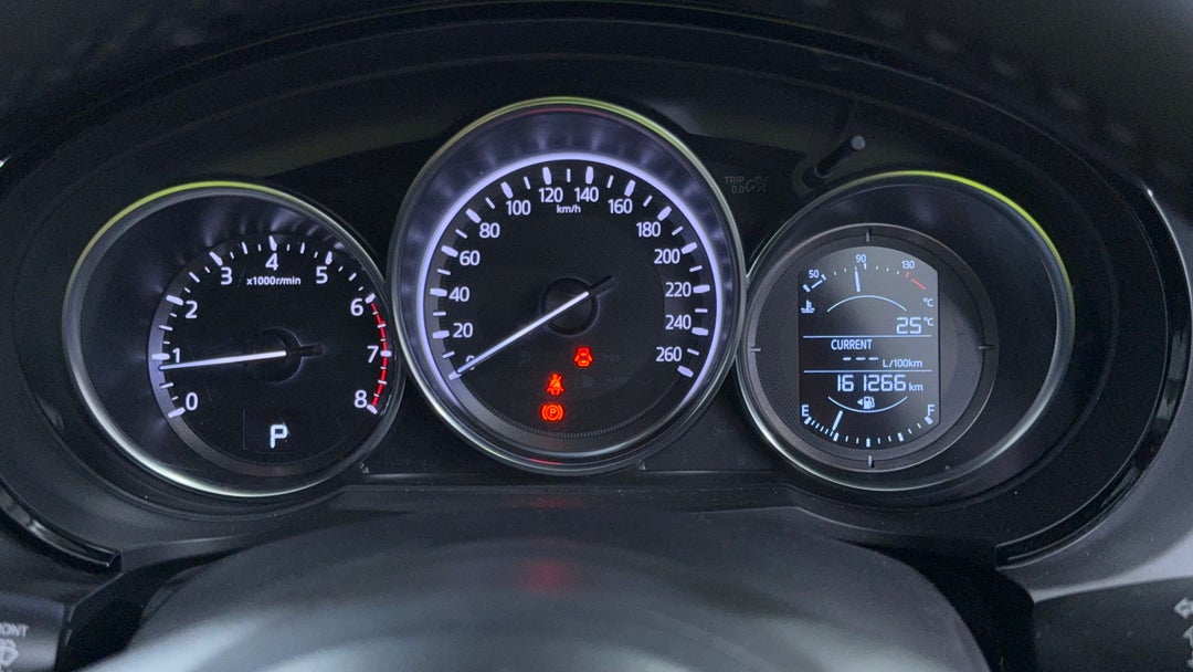 2016 Mazda CX-9 Sport (FWD), Automatic, 161266 km, Odometer View