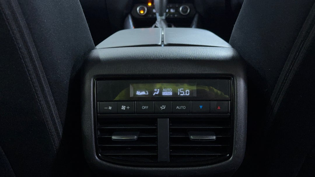 2016 Mazda CX-9 Sport (FWD), Automatic, 161266 km, Rear A/C Vent