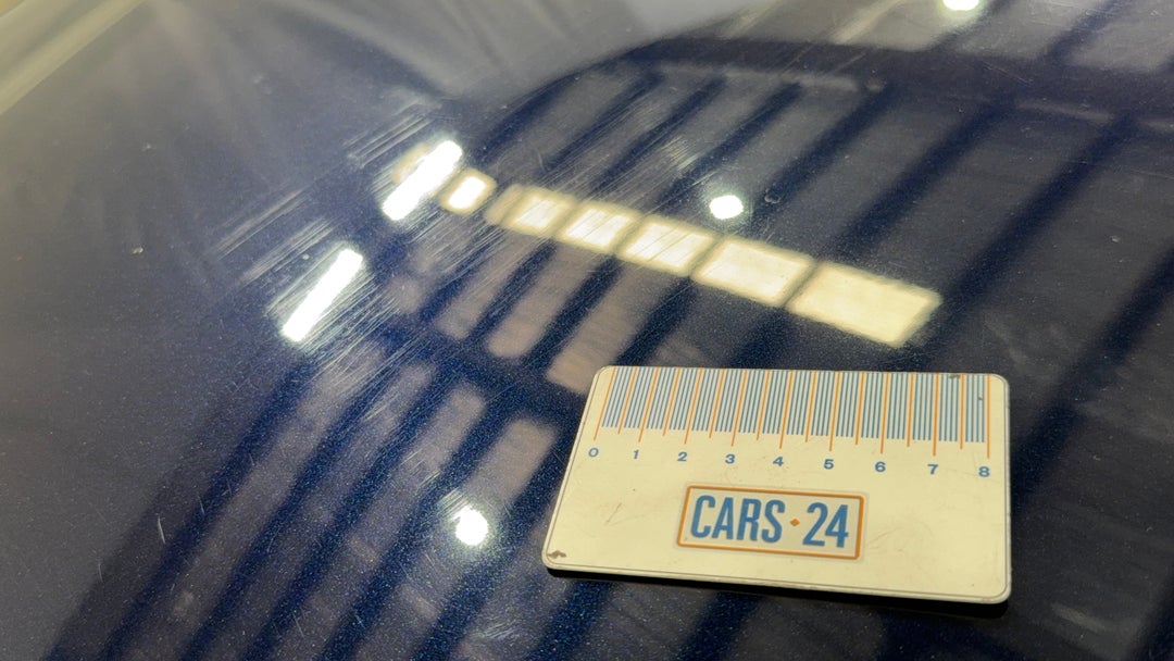 2016 Mazda CX-9 Sport (FWD), Automatic, 161266 km, Bonnet Scratch