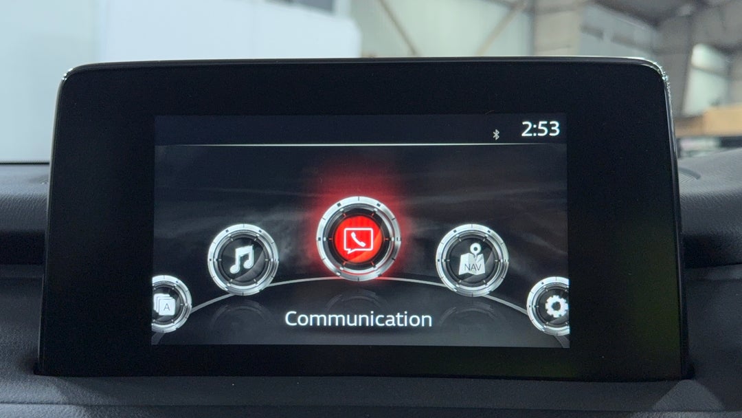 2016 Mazda CX-9 Sport (FWD), Automatic, 161266 km, Infotainment System