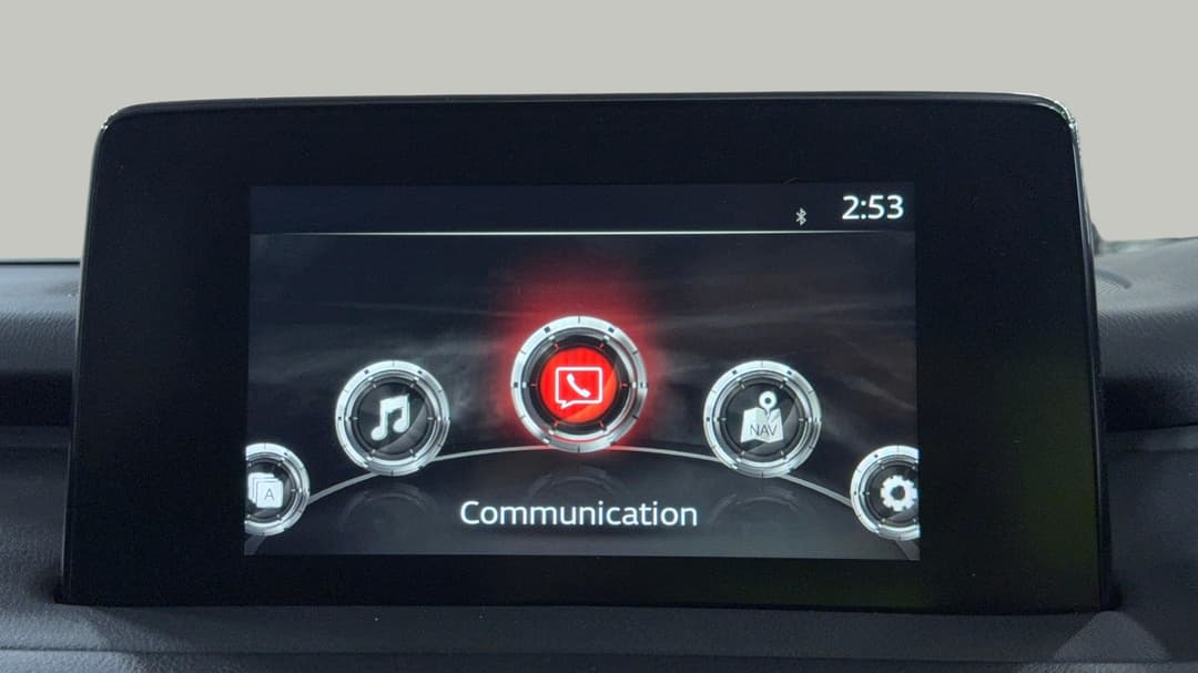 2016 Mazda CX-9 Sport (FWD), Automatic, 161266 km, Infotainment System