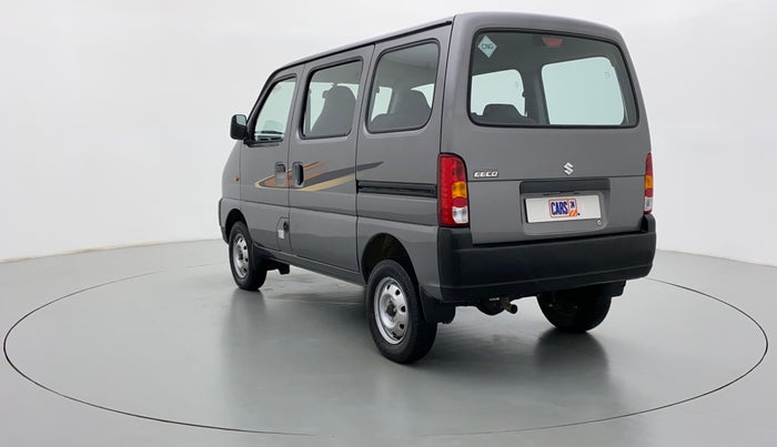 2020 Maruti Eeco 5 STR CNG WITH AC PLUSHTR, CNG, Manual, 13,723 km, Left Back Diagonal