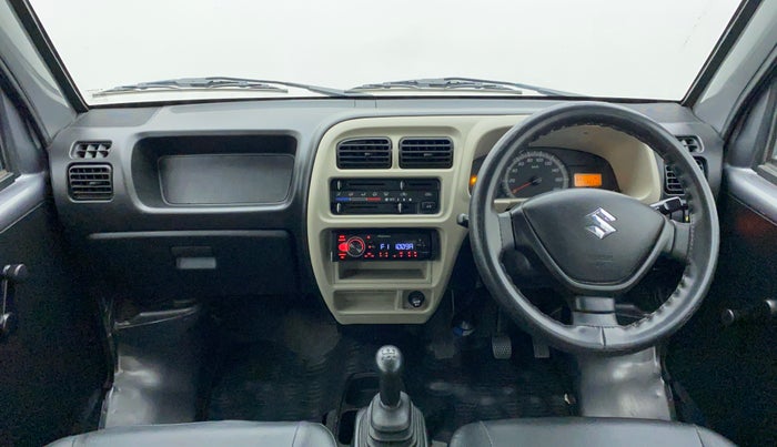 2020 Maruti Eeco 5 STR CNG WITH AC PLUSHTR, CNG, Manual, 13,723 km, Dashboard