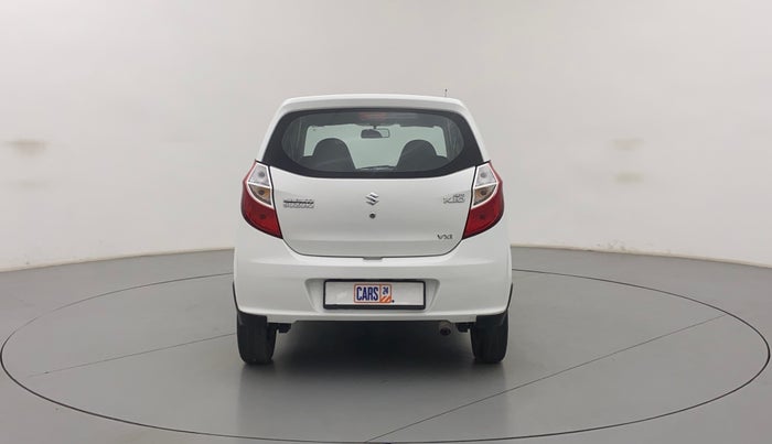 2014 Maruti Alto K10 VXI P, Petrol, Manual, 34,749 km, Back/Rear View