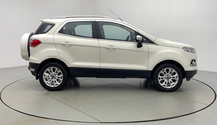 2013 Ford Ecosport 1.5TITANIUM TDCI, Diesel, Manual, 83,867 km, Right Side View