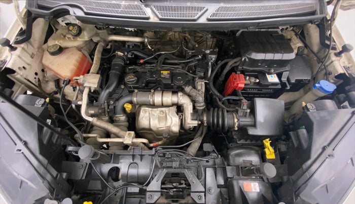 2013 Ford Ecosport 1.5TITANIUM TDCI, Diesel, Manual, 83,867 km, Engine Bonet View