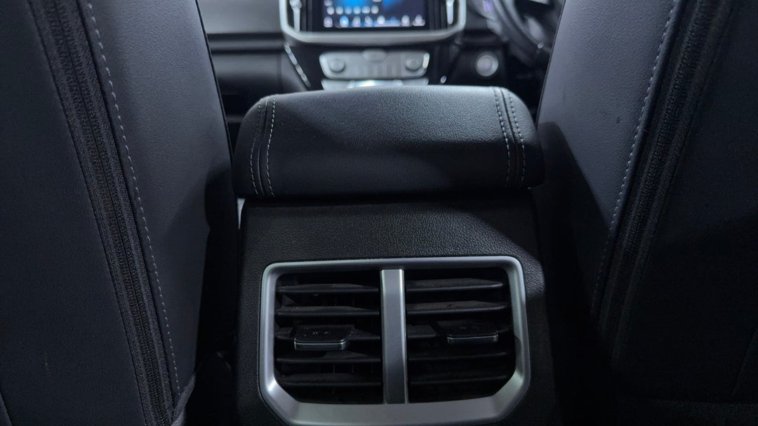 2021 GWM Ute Cannon-X (4x4), Automatic, 72365 km, Rear A/C Vent