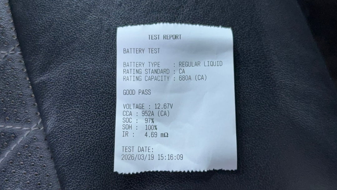 2021 GWM Ute Cannon-X (4x4), Automatic, 72365 km, Car Battery Health