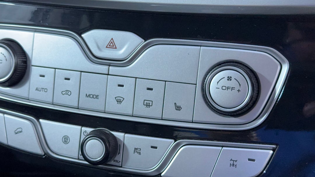 2021 GWM Ute Cannon-X (4x4), Automatic, 72365 km, Ventilated Seats