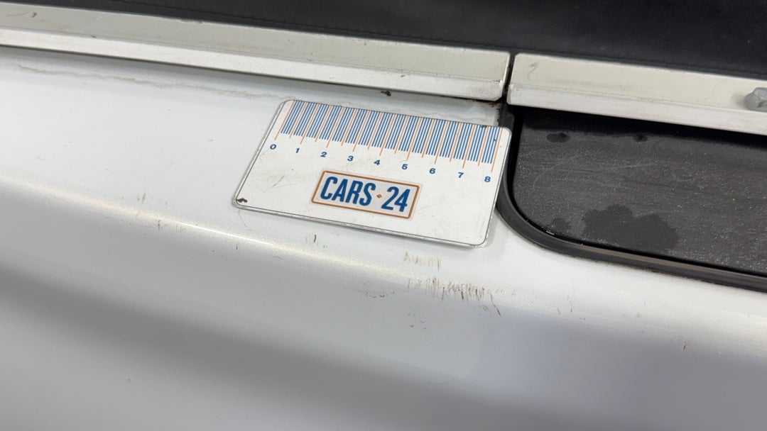 2021 GWM Ute Cannon-X (4x4), Automatic, 72365 km, Boot / Tailgate Tailgate Scratch