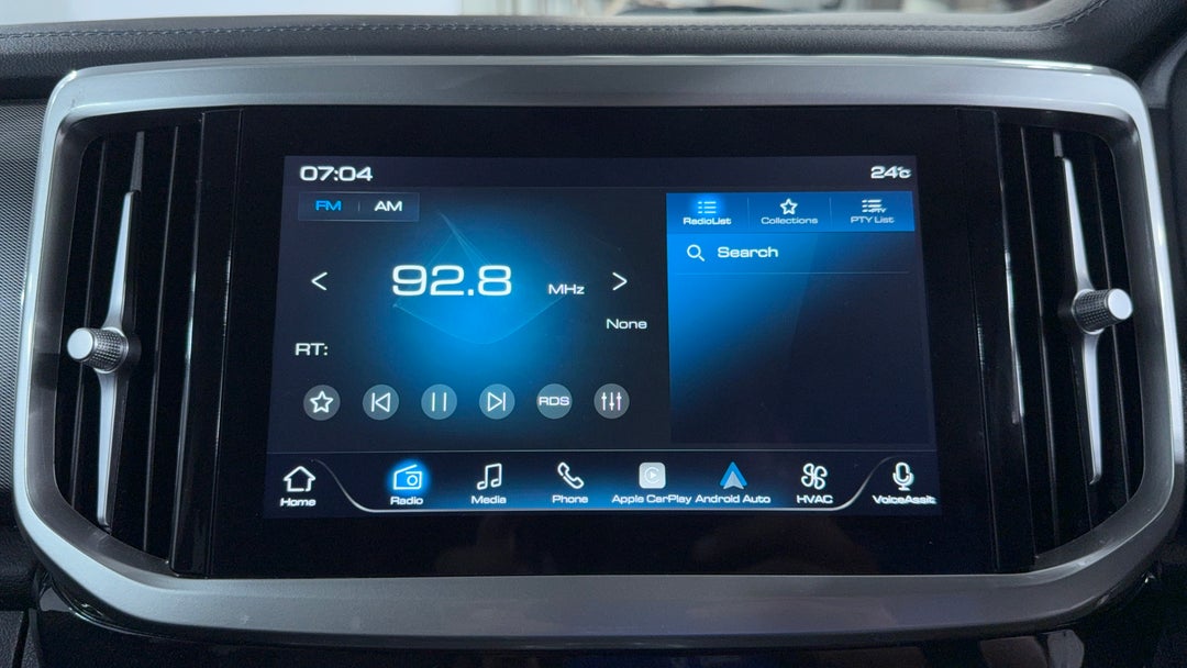 2021 GWM Ute Cannon-X (4x4), Automatic, 72365 km, Infotainment System