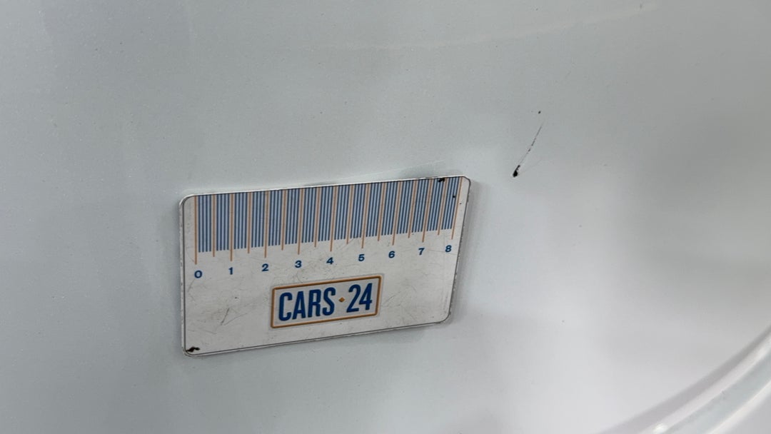 2021 GWM Ute Cannon-X (4x4), Automatic, 72365 km, Bumper Front Scratch