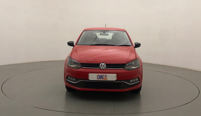 2016 Volkswagen Polo GT TSI AT, Petrol, Automatic, 78,993 km, Highlights