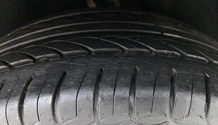 2018 Ford Ecosport 1.5TITANIUM TDCI, Diesel, Manual, 54,589 km, Left Rear Tyre Tread