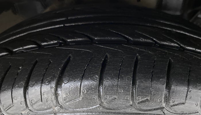 2018 Ford Ecosport 1.5TITANIUM TDCI, Diesel, Manual, 54,589 km, Right Front Tyre Tread