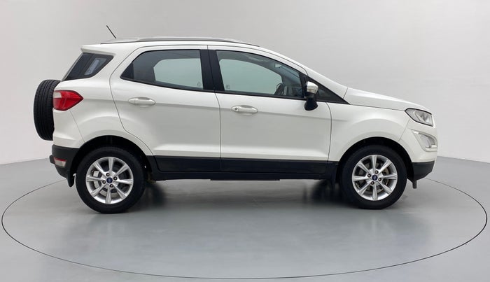 2018 Ford Ecosport 1.5TITANIUM TDCI, Diesel, Manual, 54,589 km, Right Side View