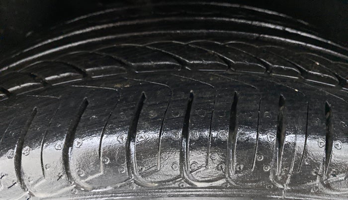 2018 Ford Ecosport 1.5TITANIUM TDCI, Diesel, Manual, 54,589 km, Right Rear Tyre Tread