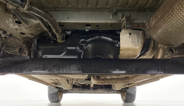 2018 Ford Ecosport 1.5TITANIUM TDCI, Diesel, Manual, 54,589 km, Rear Underbody